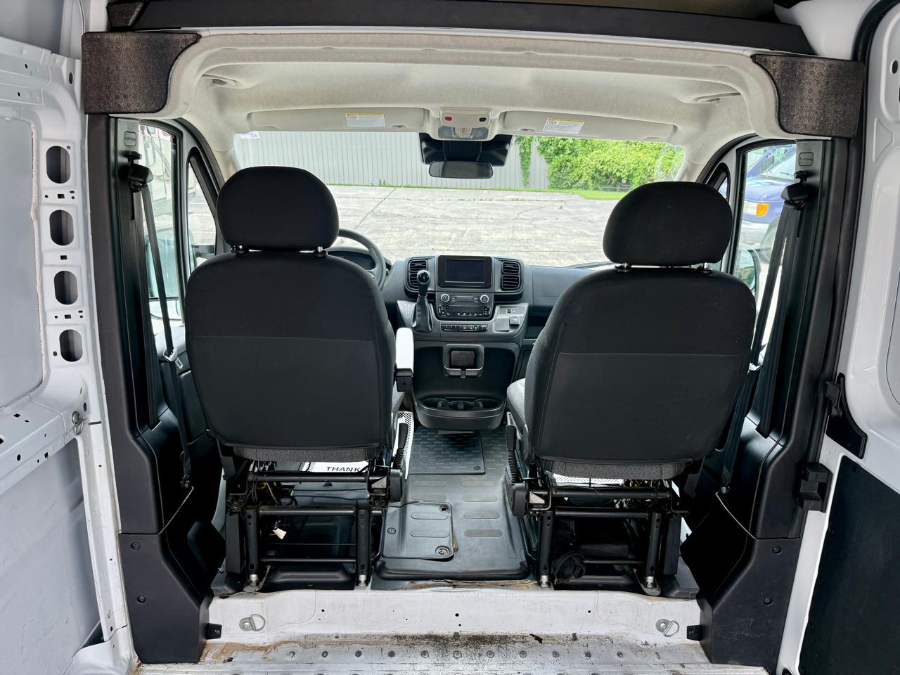 RAM ProMaster Cargo Van  2023
