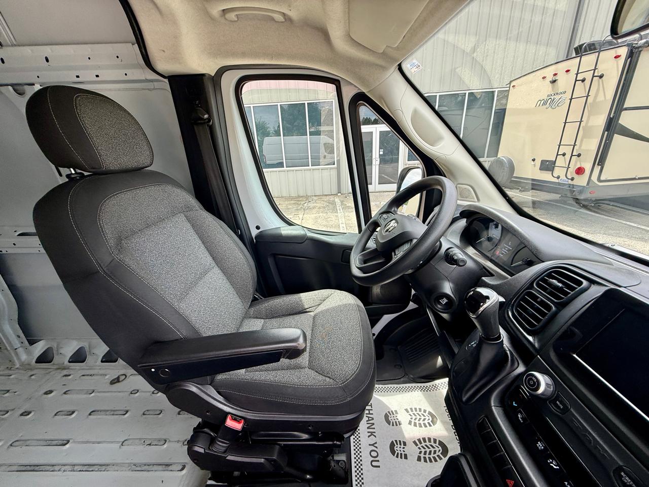 RAM ProMaster Cargo Van  2023