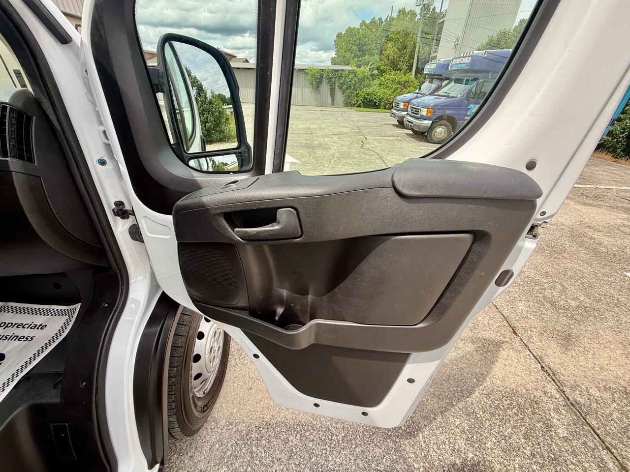 RAM ProMaster Cargo Van  2023