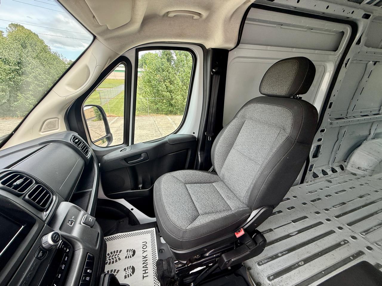 RAM ProMaster Cargo Van  2023