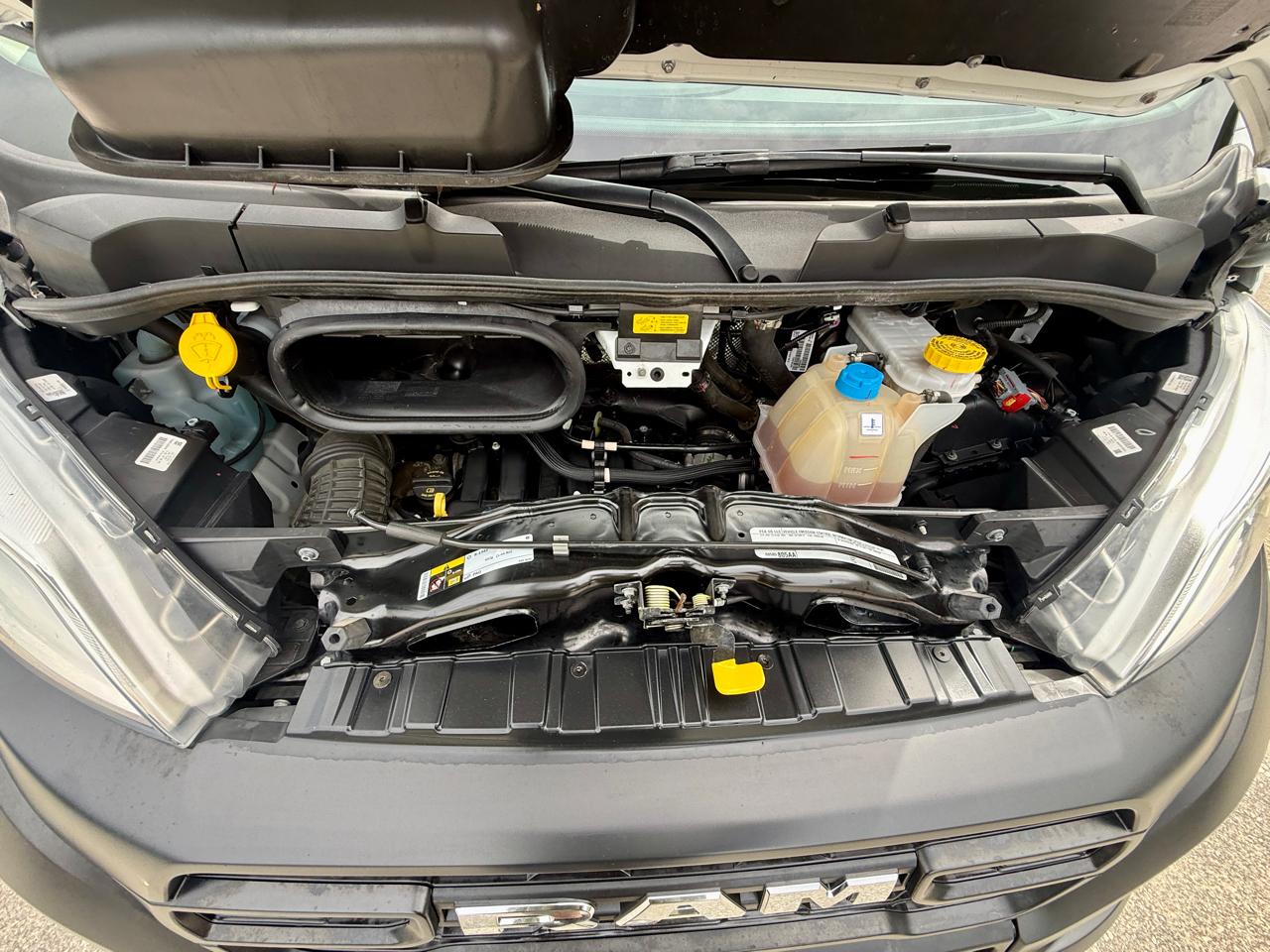 RAM ProMaster Cargo Van  2023