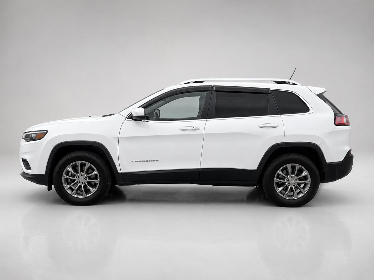 Jeep Cherokee Latitude Plus 4WD 2019