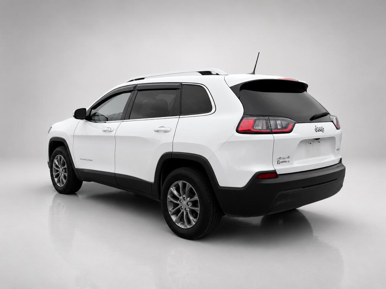 Jeep Cherokee Latitude Plus 4WD 2019