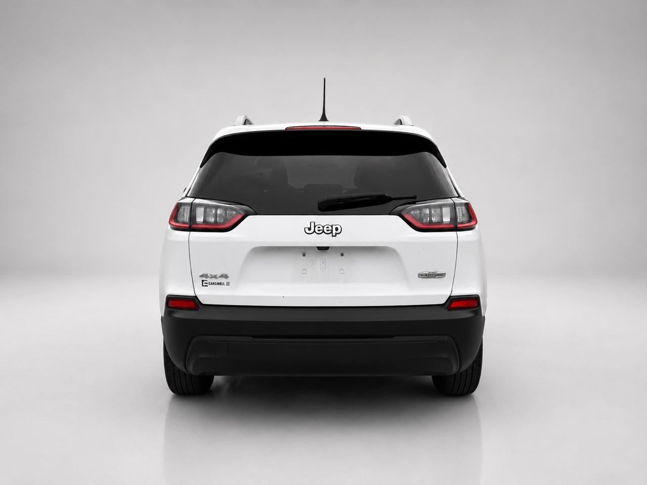 Jeep Cherokee Latitude Plus 4WD 2019