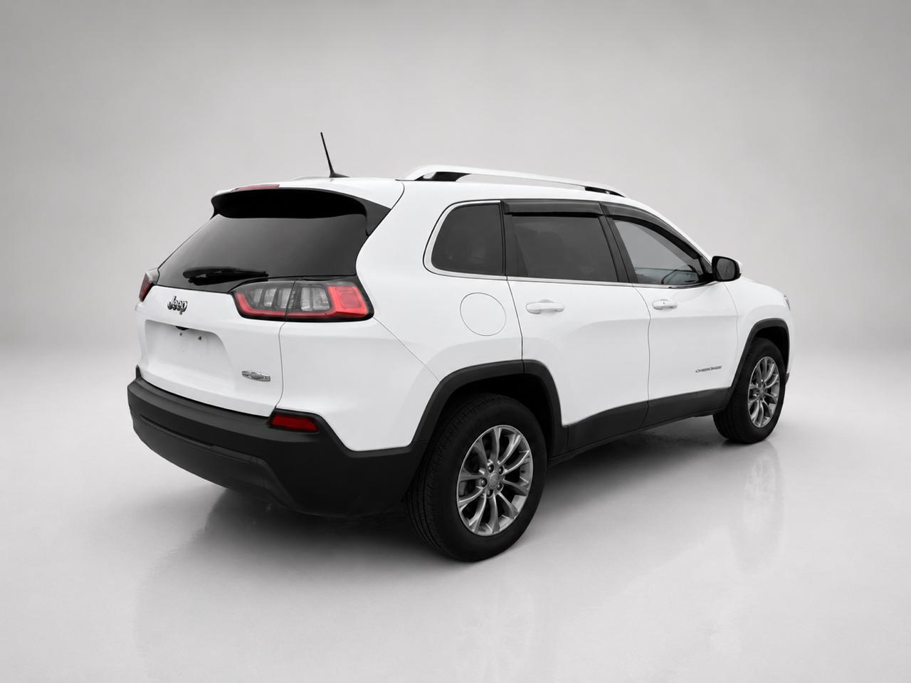 Jeep Cherokee Latitude Plus 4WD 2019