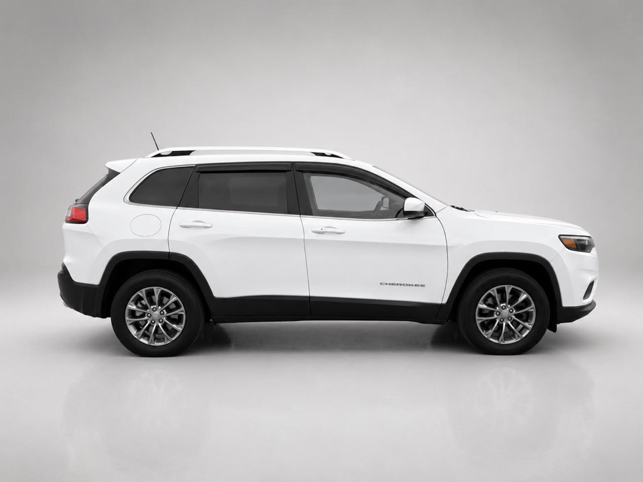 Jeep Cherokee Latitude Plus 4WD 2019