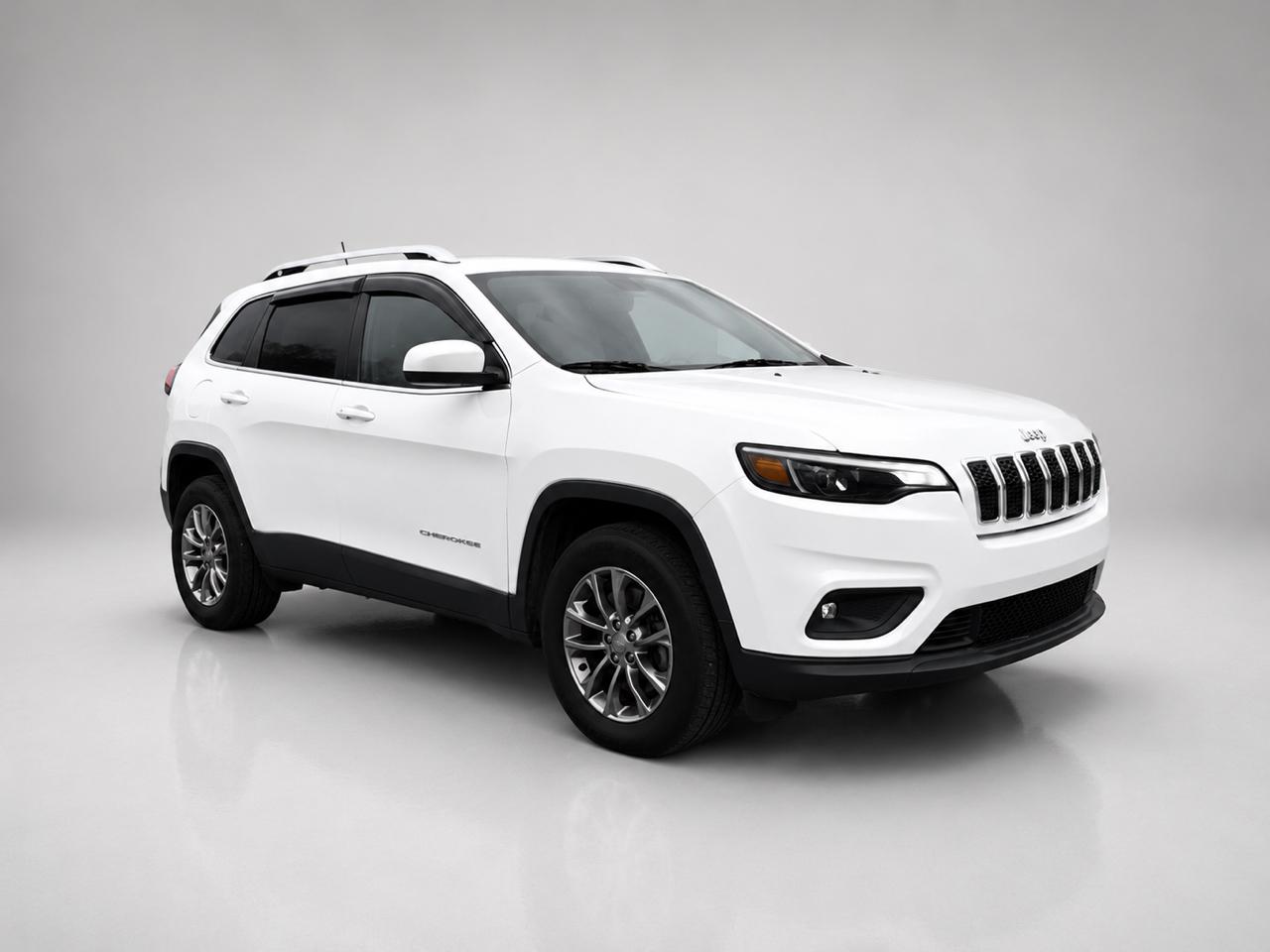 Jeep Cherokee Latitude Plus 4WD 2019