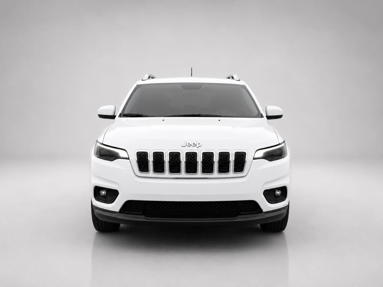 Jeep Cherokee Latitude Plus 4WD 2019
