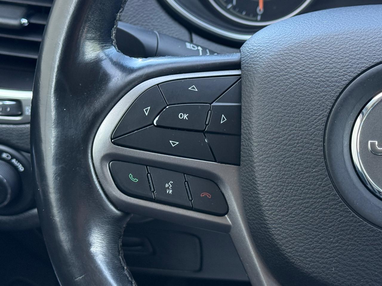 Jeep Cherokee Latitude Plus 4WD 2019