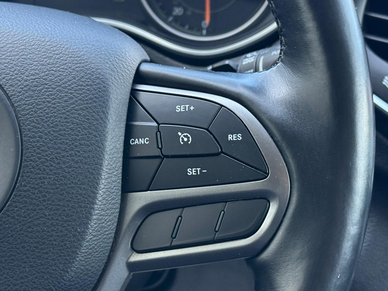 Jeep Cherokee Latitude Plus 4WD 2019