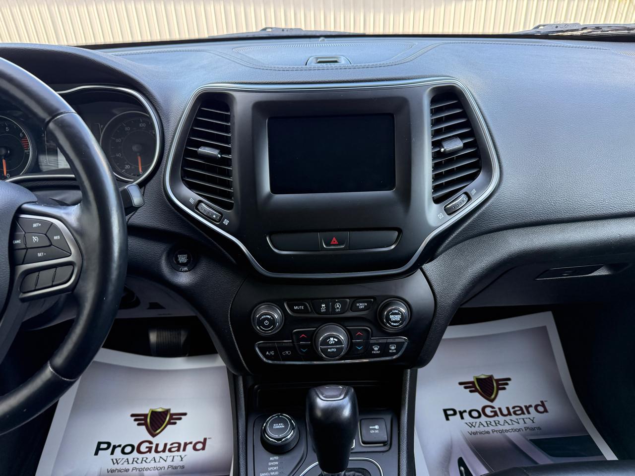 Jeep Cherokee Latitude Plus 4WD 2019