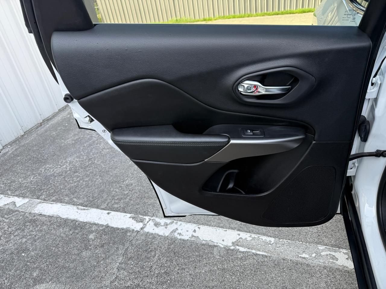 Jeep Cherokee Latitude Plus 4WD 2019