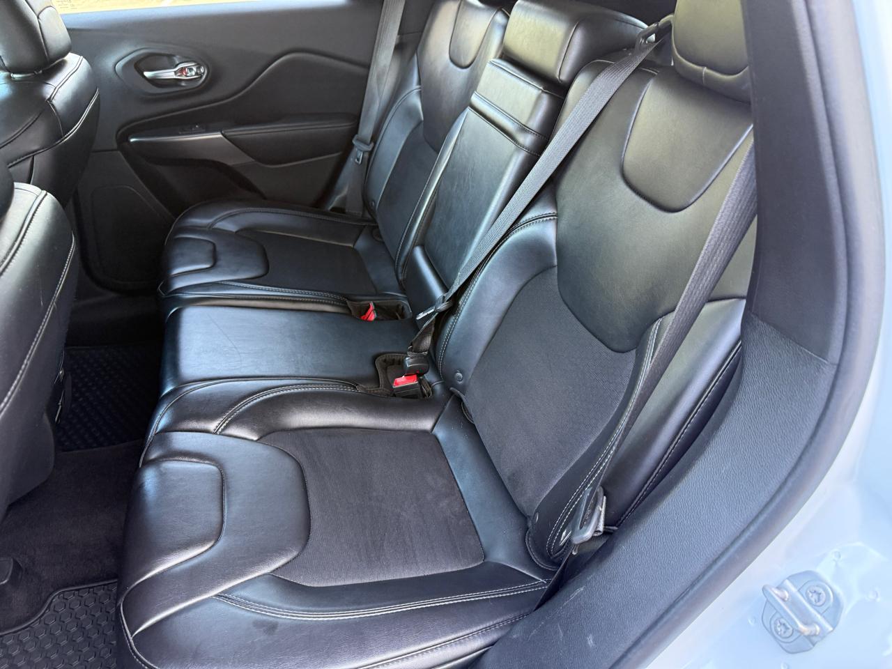 Jeep Cherokee Latitude Plus 4WD 2019