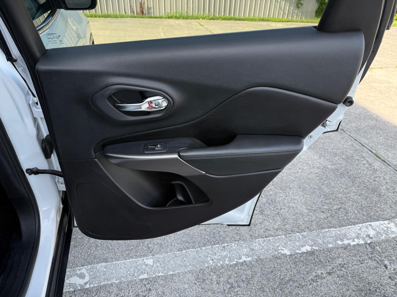 Jeep Cherokee Latitude Plus 4WD 2019