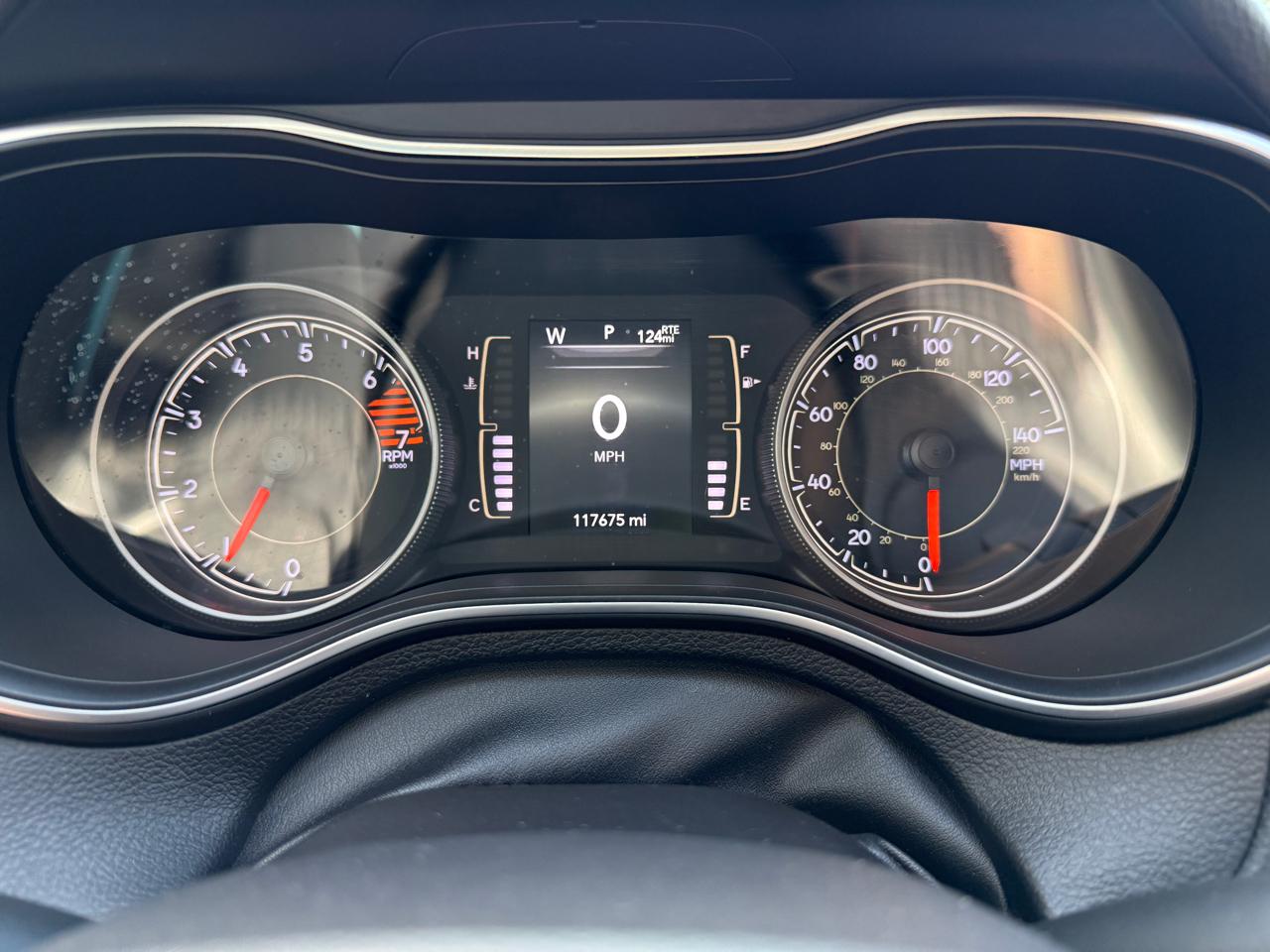 Jeep Cherokee Latitude Plus 4WD 2019