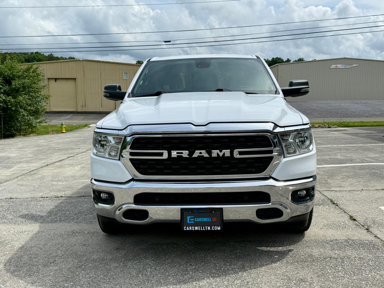 RAM 1500 Big Horn 4x4 Crew Cab 5'7" Box 2023