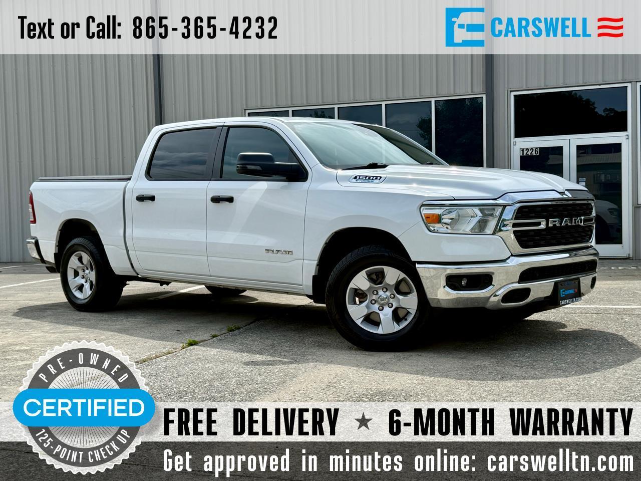 2023 RAM 1500 Big Horn/Lone Star
