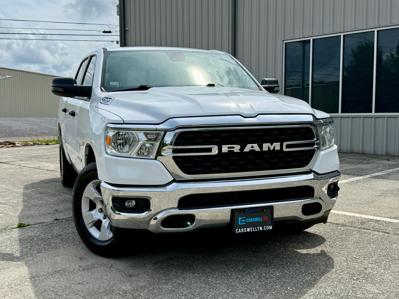 RAM 1500 Big Horn 4x4 Crew Cab 5'7" Box 2023