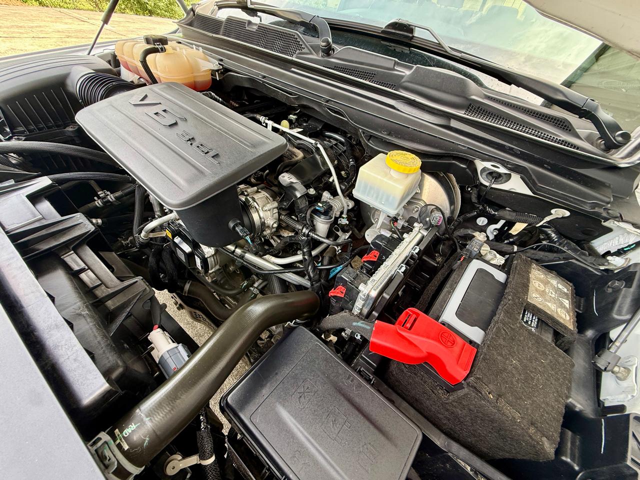 RAM 1500 Big Horn 4x4 Crew Cab 5'7" Box 2023