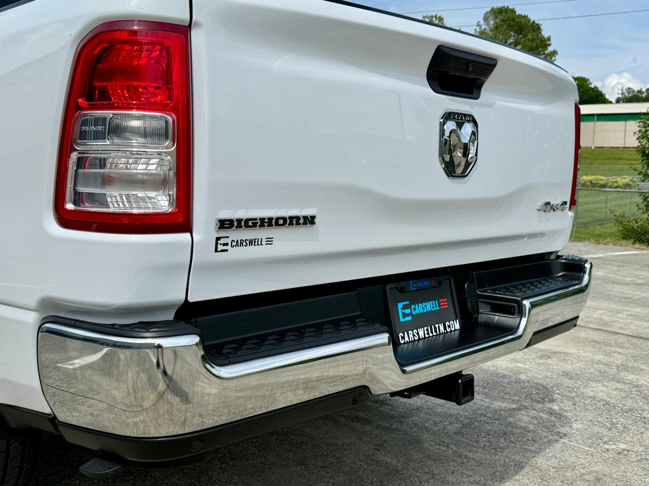 RAM 1500 Big Horn 4x4 Crew Cab 5'7" Box 2023