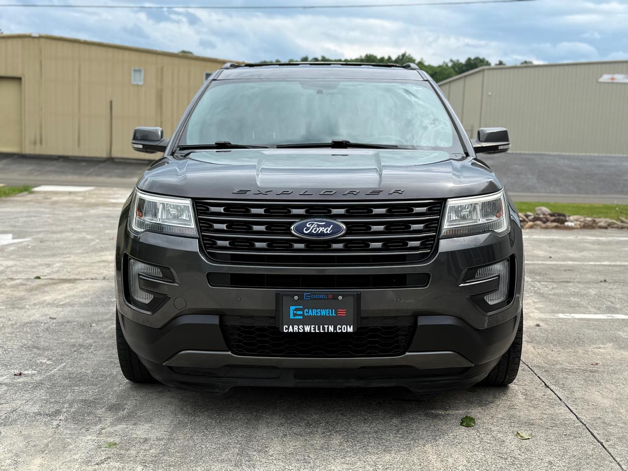 Ford Explorer XLT 4WD 2017