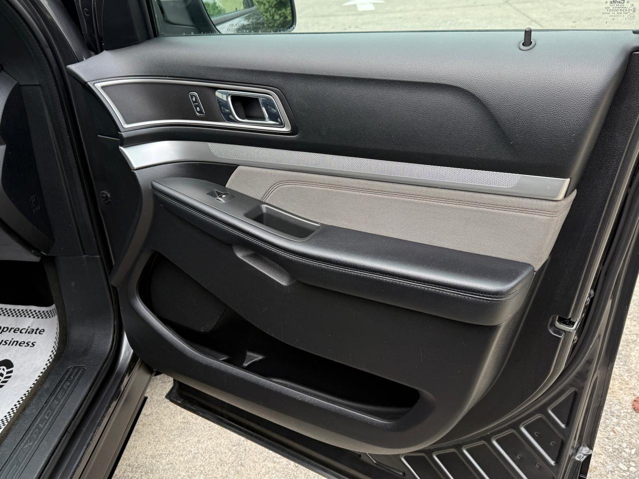 Ford Explorer XLT 4WD 2017