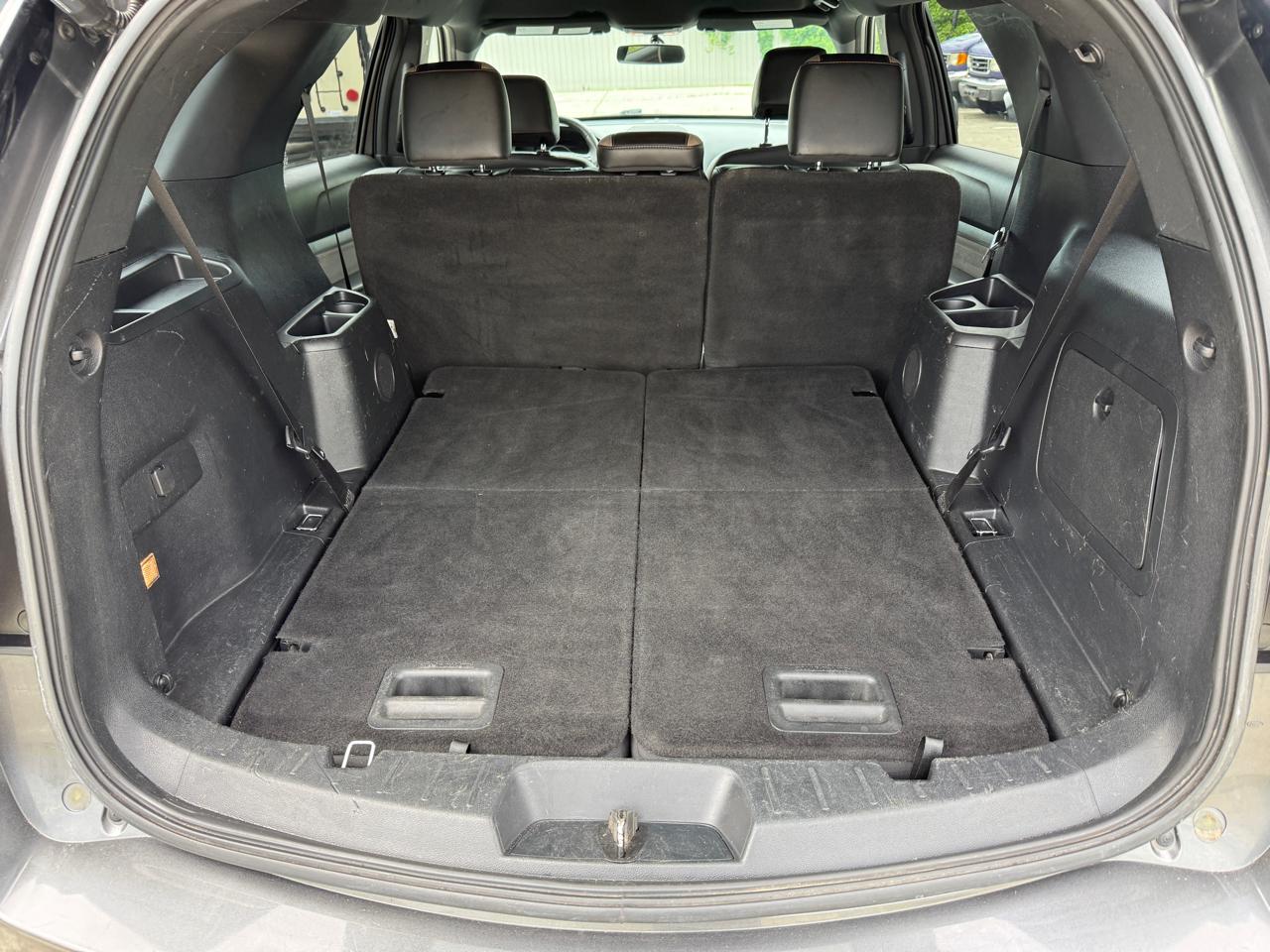 Ford Explorer XLT 4WD 2017