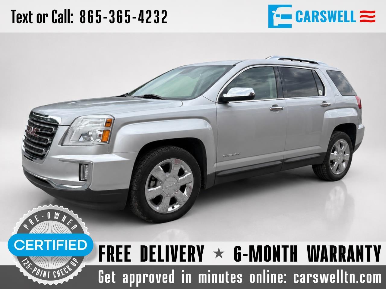 GMC Terrain  2016
