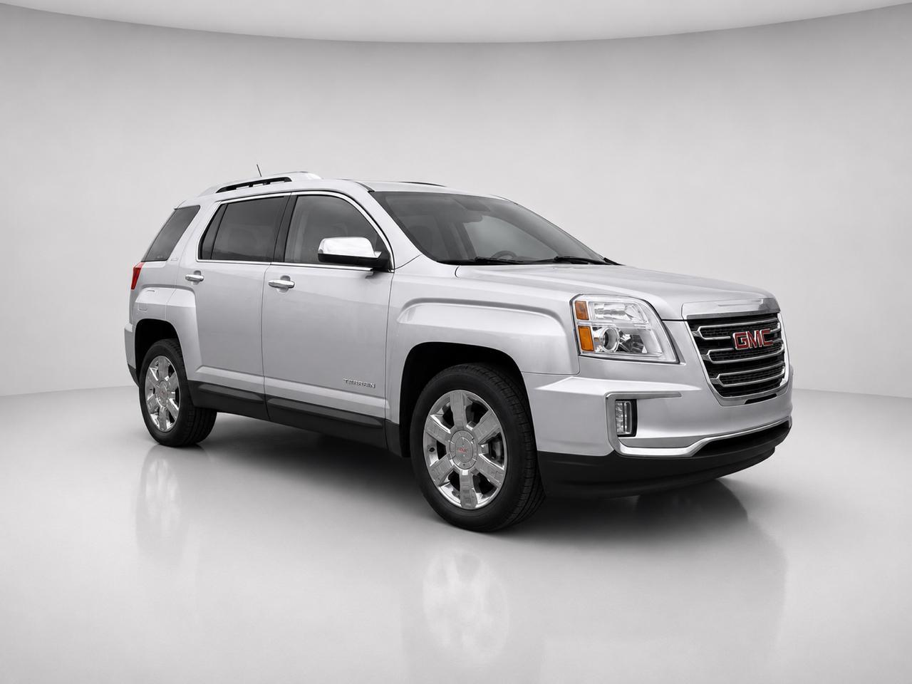 GMC Terrain  2016