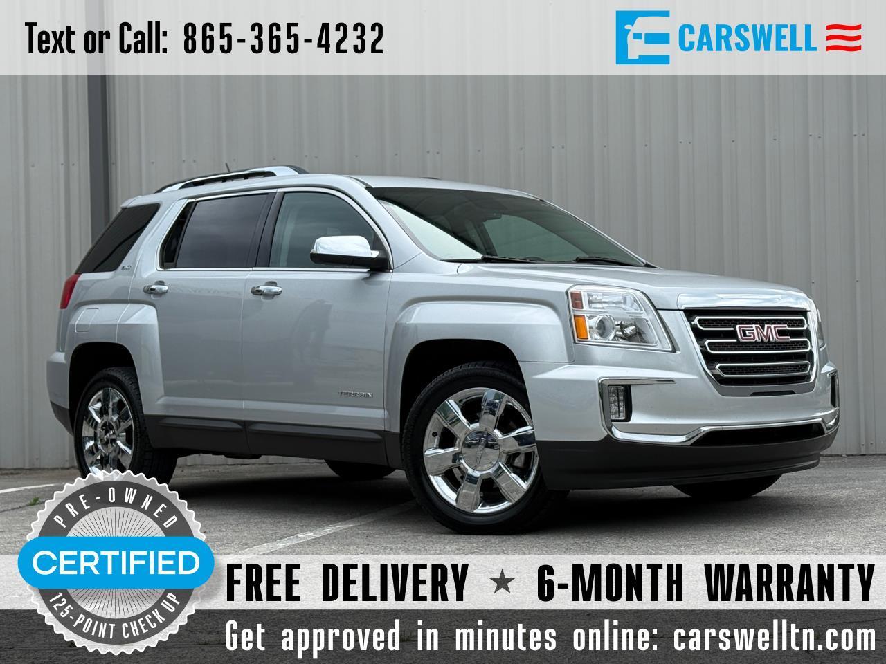 2016 GMC Terrain FWD SLT's photo