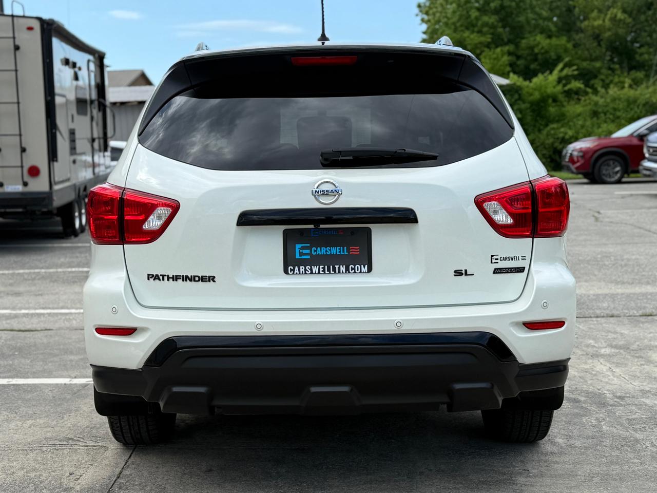 Nissan Pathfinder  2018