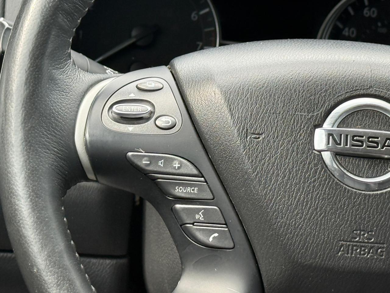 Nissan Pathfinder  2018