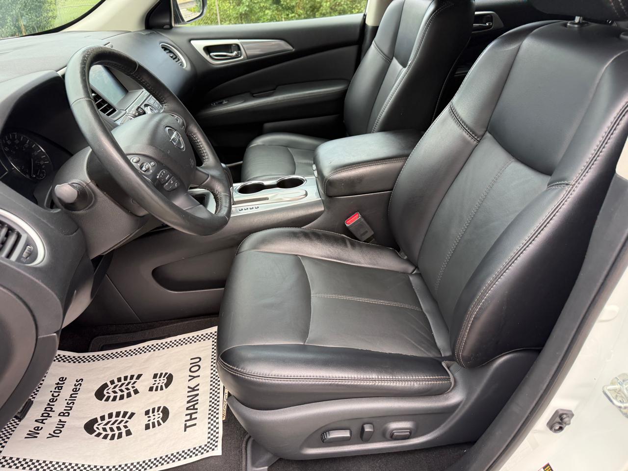 Nissan Pathfinder  2018