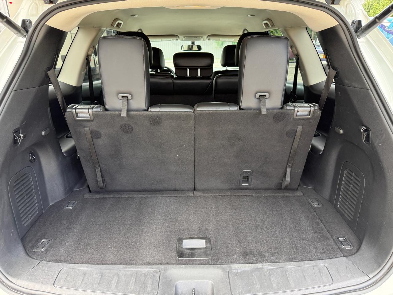Nissan Pathfinder  2018