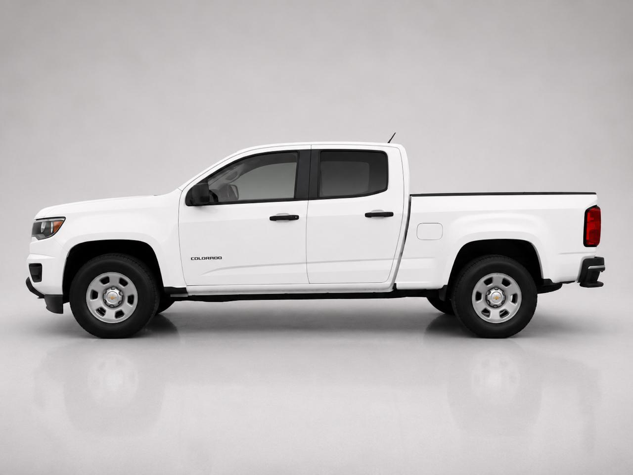Chevrolet Colorado 2WD Crew Cab 140.5" WT 2017