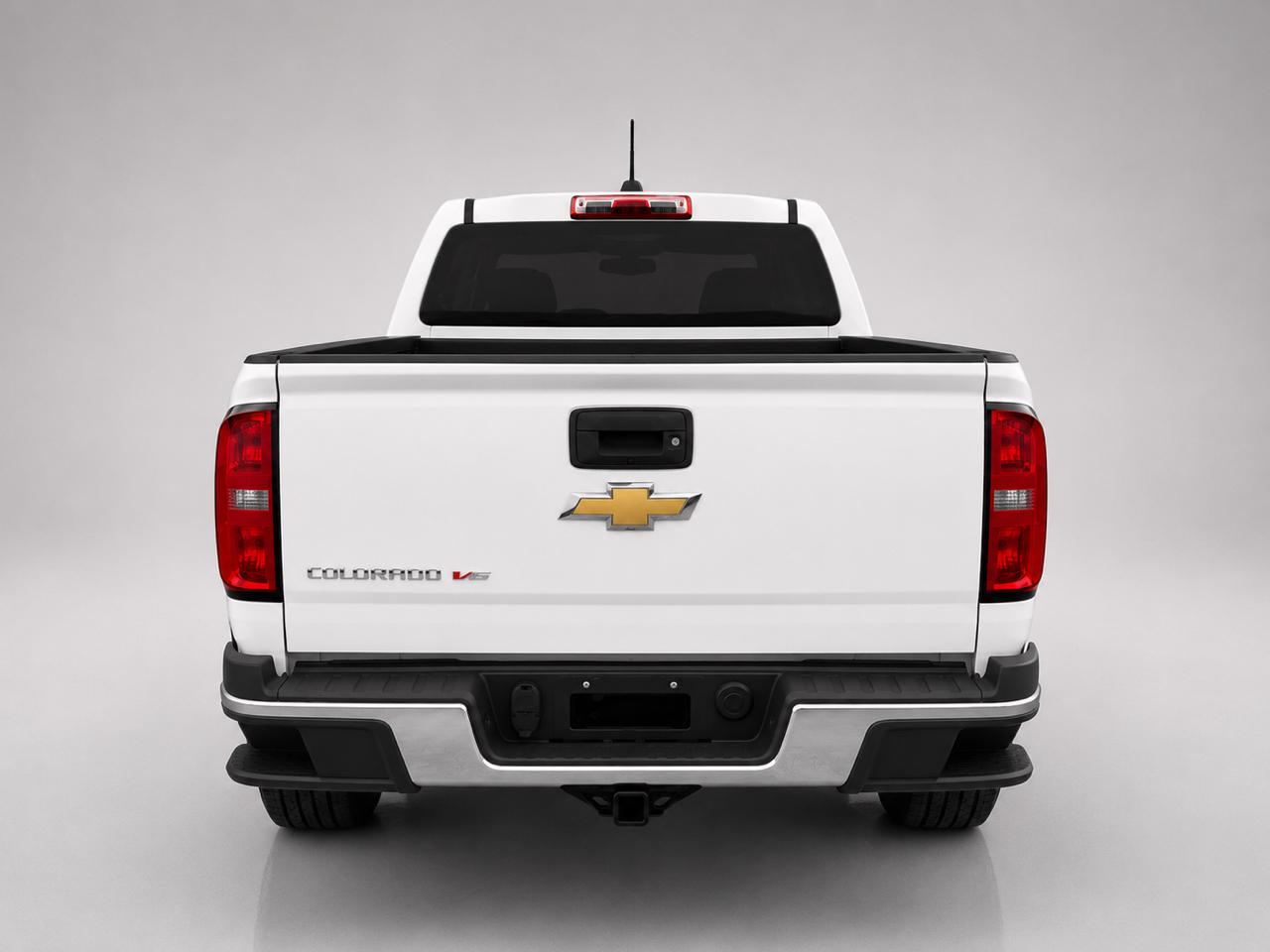 Chevrolet Colorado 2WD Crew Cab 140.5" WT 2017
