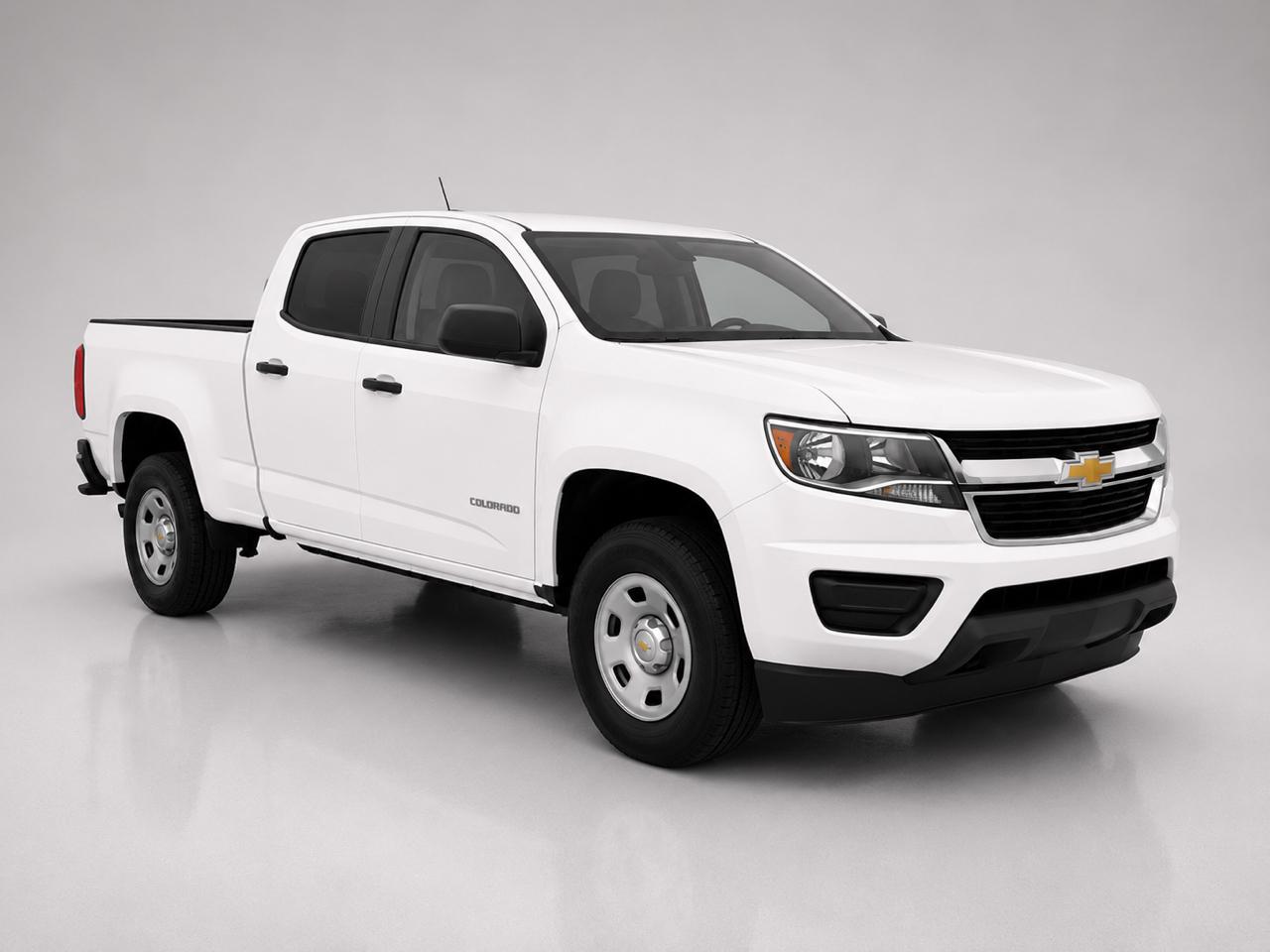 Chevrolet Colorado 2WD Crew Cab 140.5" WT 2017