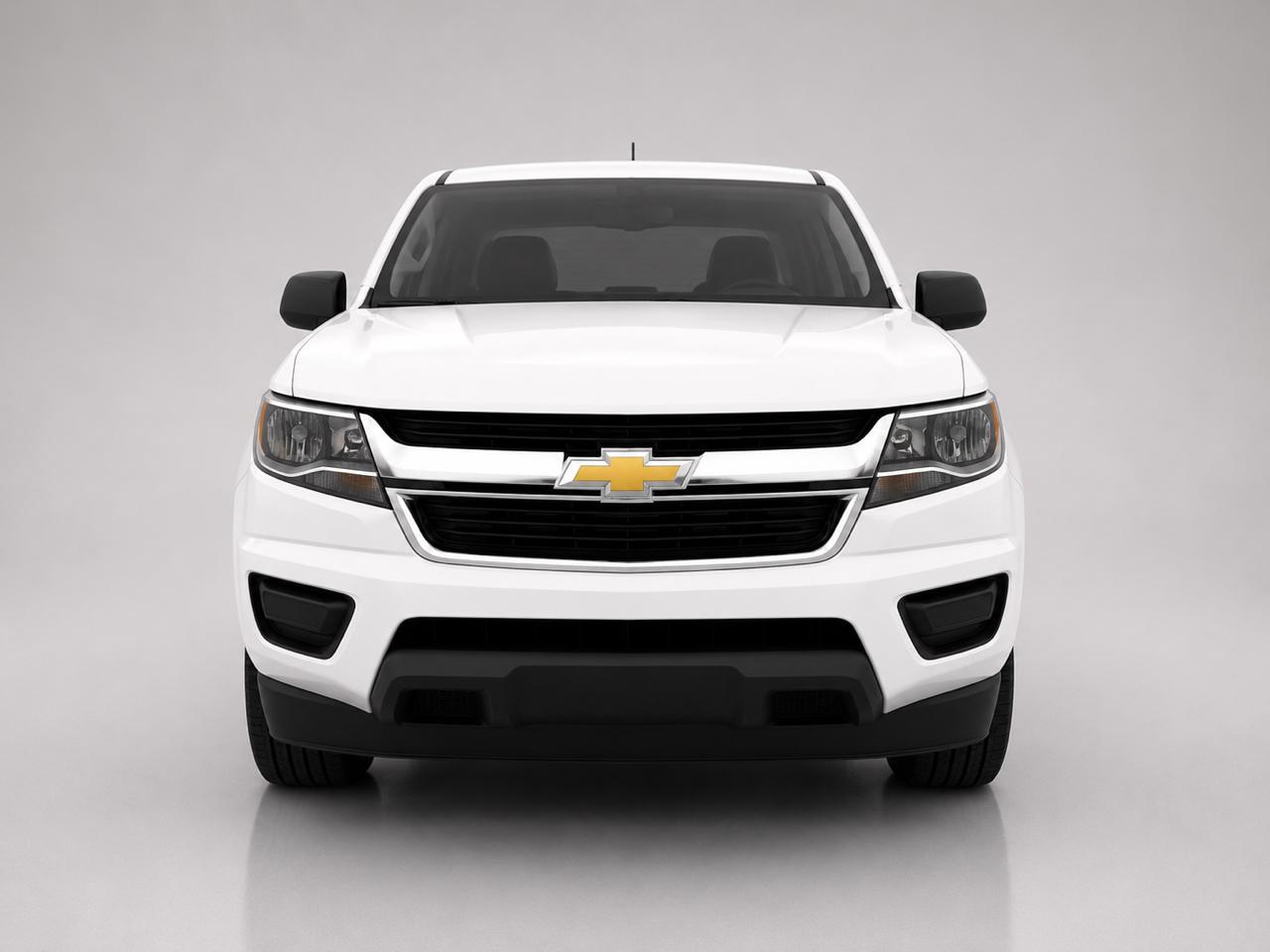 Chevrolet Colorado 2WD Crew Cab 140.5" WT 2017