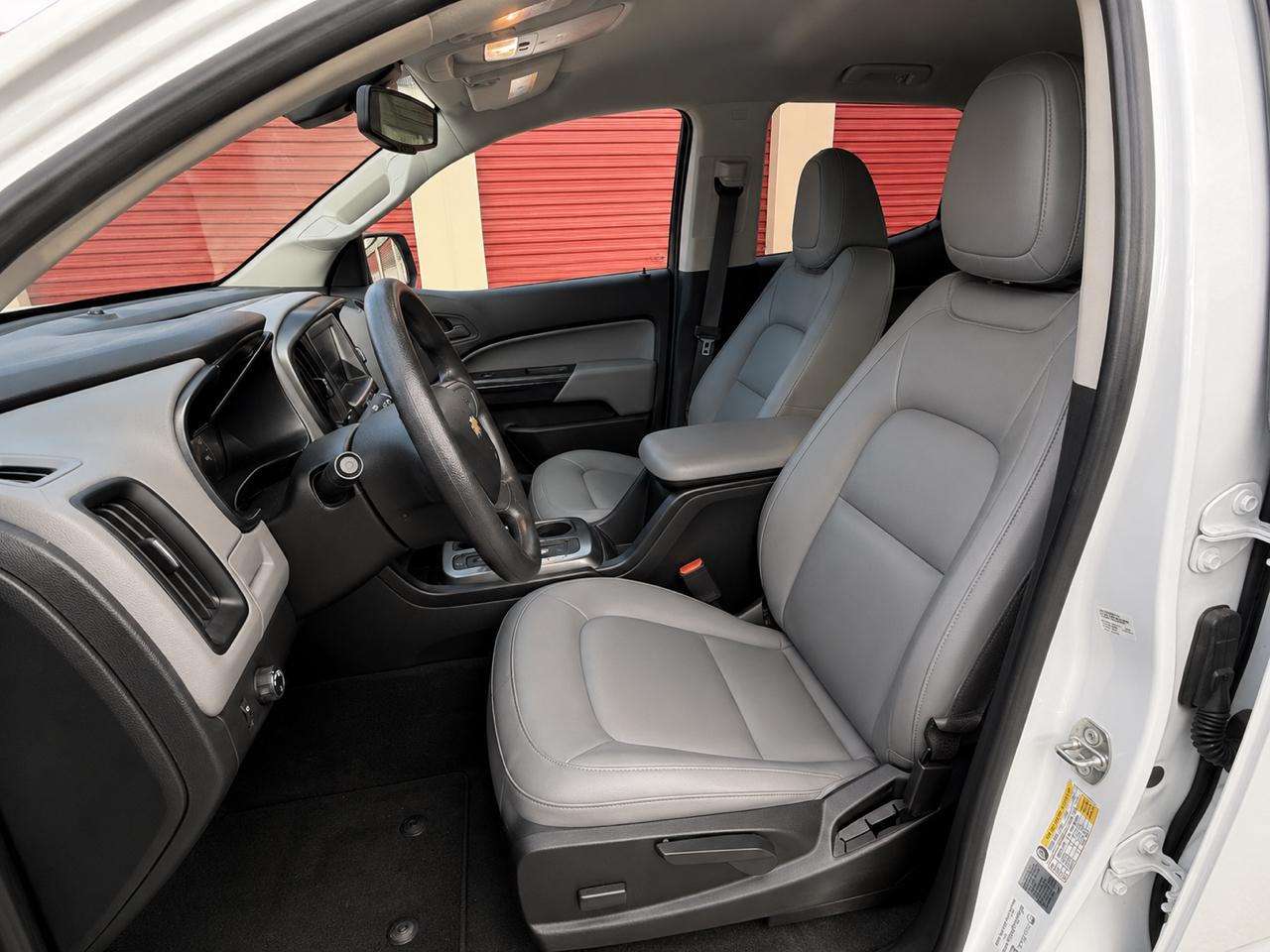 Chevrolet Colorado 2WD Crew Cab 140.5" WT 2017