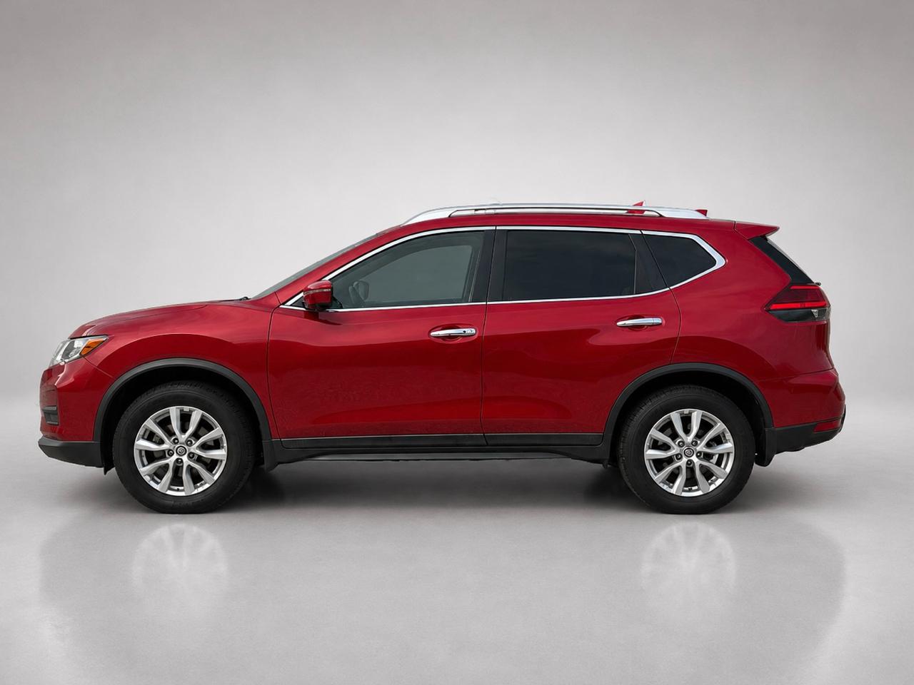 Nissan Rogue SV AWD 2017