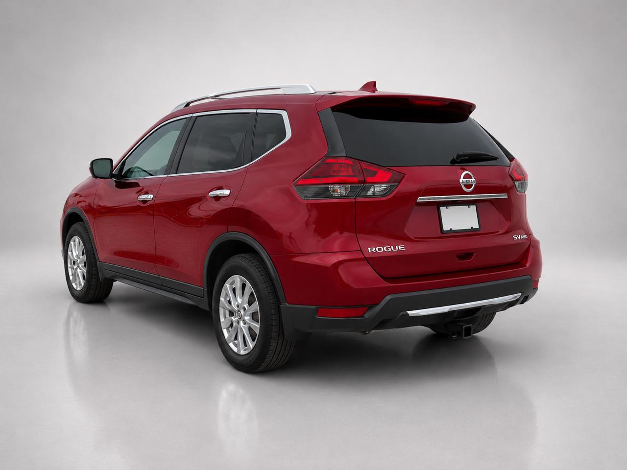 Nissan Rogue SV AWD 2017