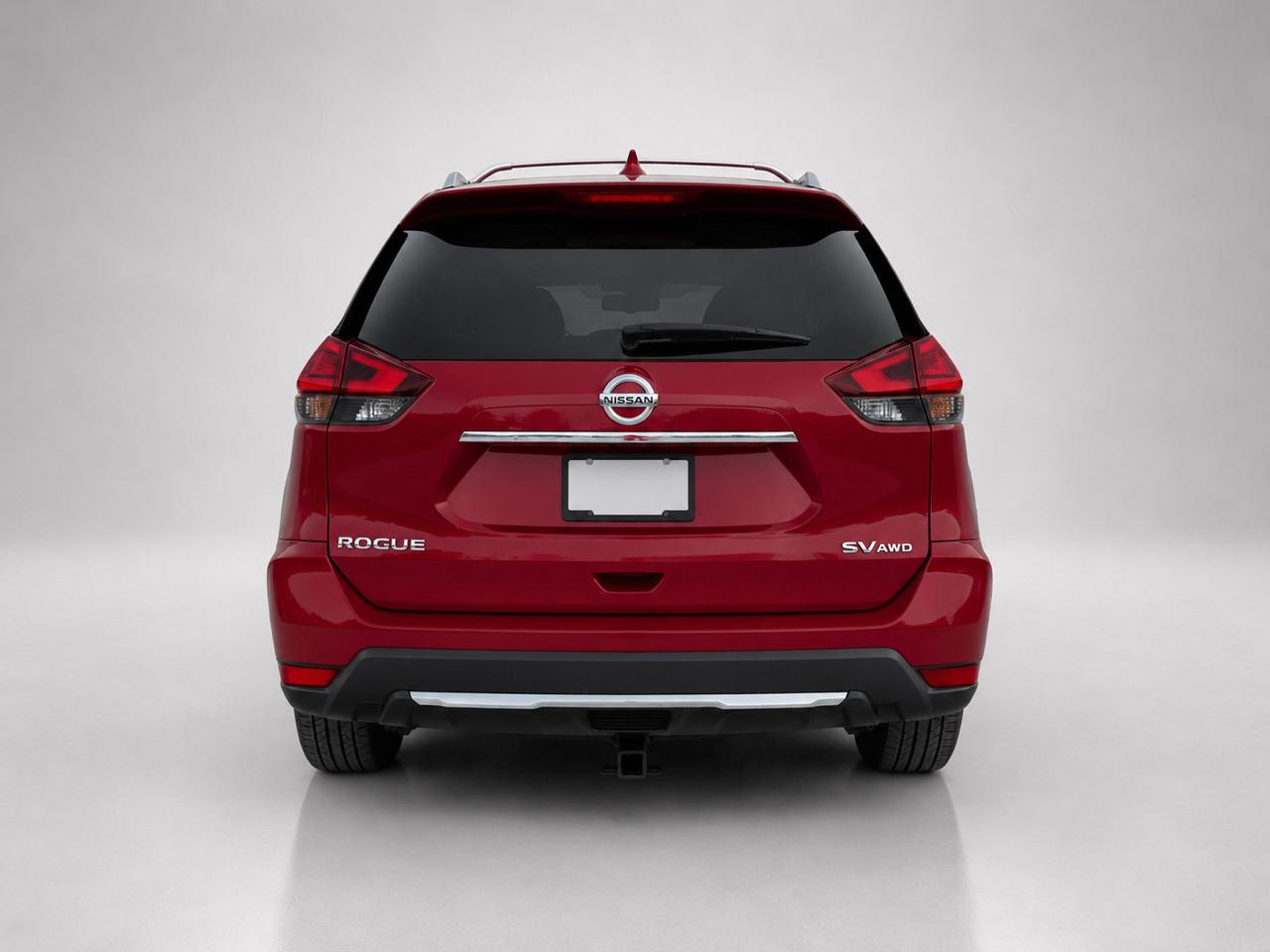 Nissan Rogue SV AWD 2017