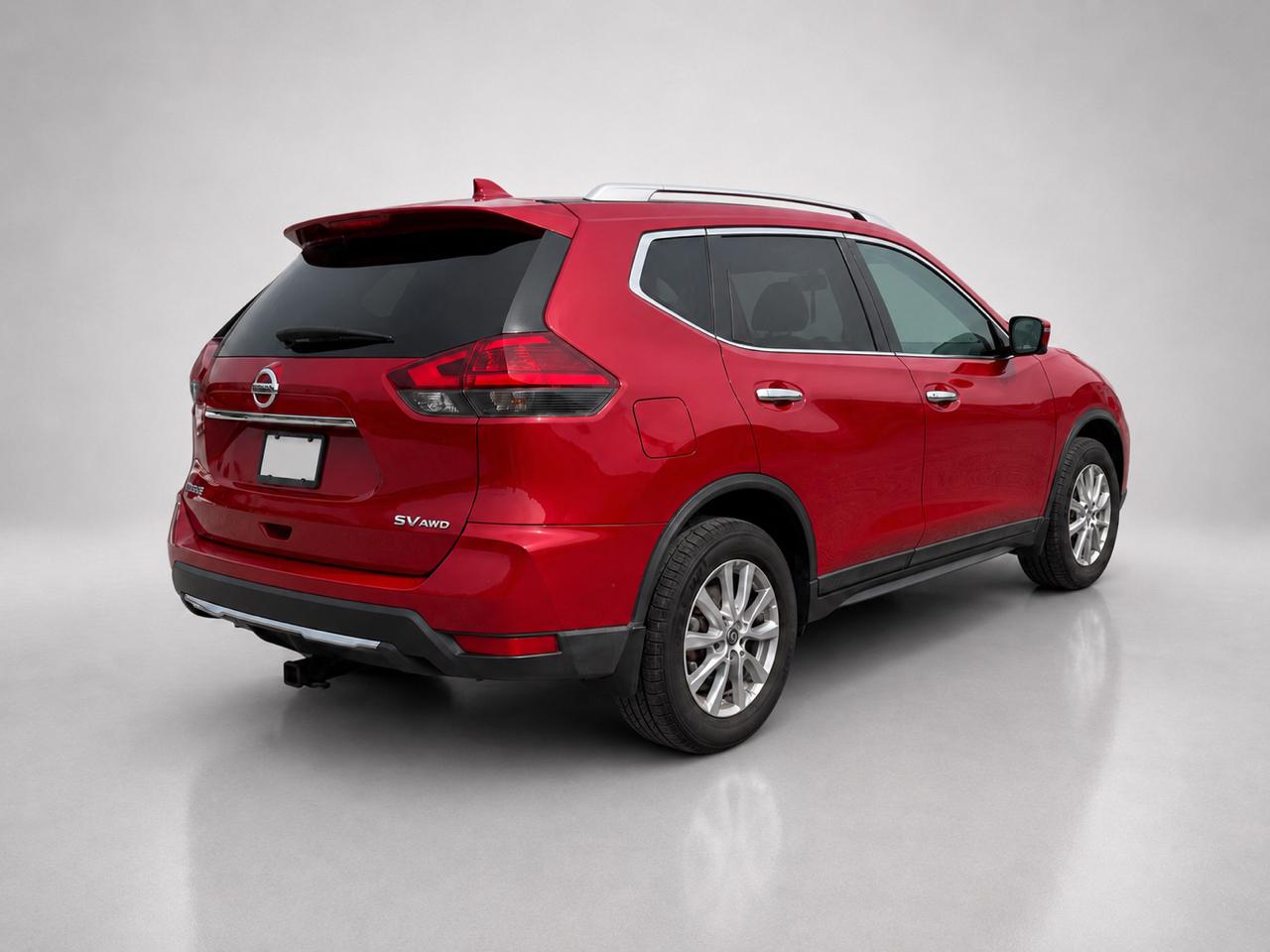 Nissan Rogue SV AWD 2017