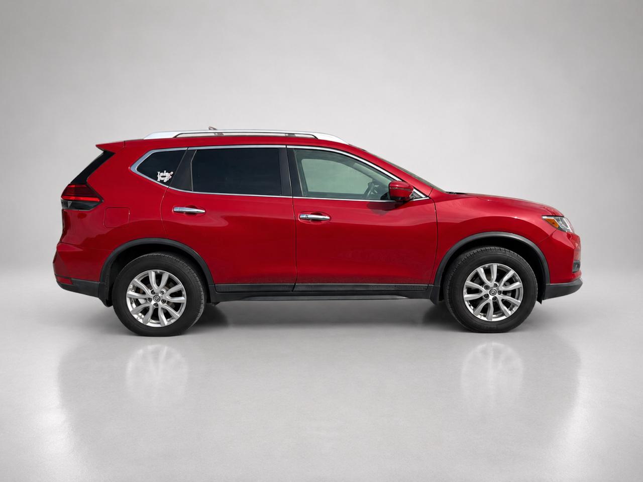 Nissan Rogue SV AWD 2017