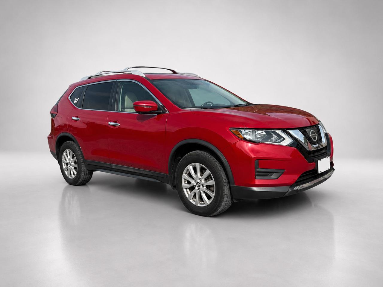 Nissan Rogue SV AWD 2017