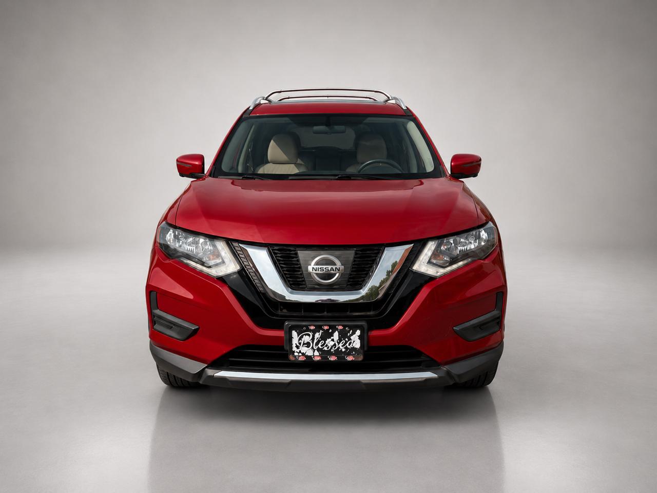Nissan Rogue SV AWD 2017