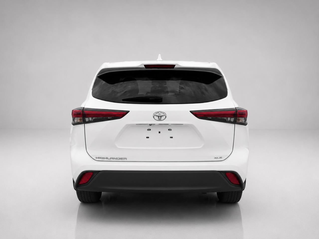 Toyota Highlander XLE 2022