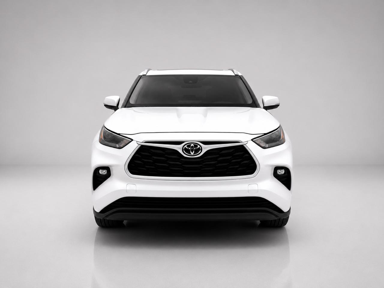 Toyota Highlander XLE 2022