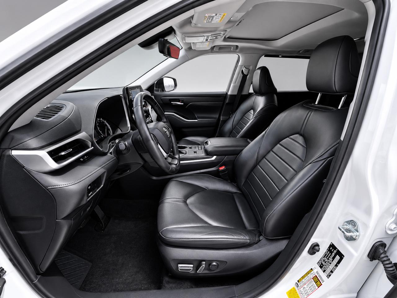 Toyota Highlander XLE 2022
