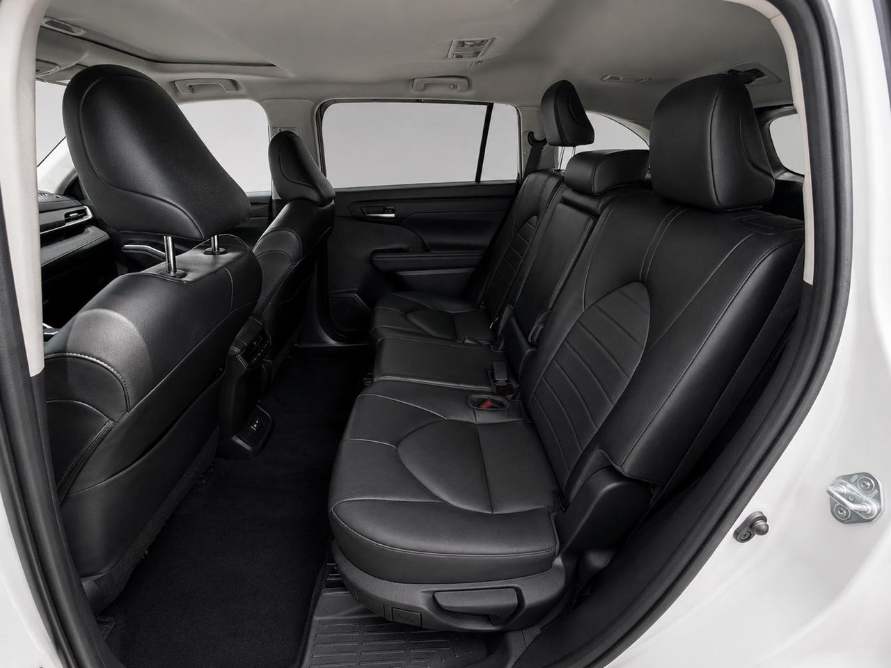 Toyota Highlander XLE 2022